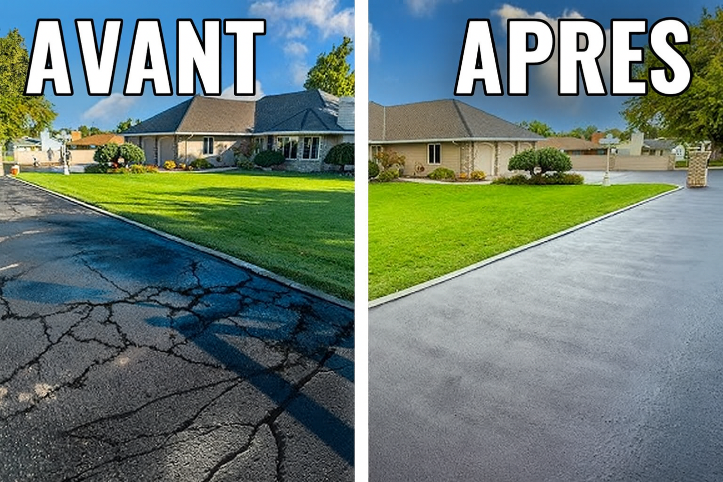 Mastic Auto-Nivelant Étanche – Réparation des fissures et fuites