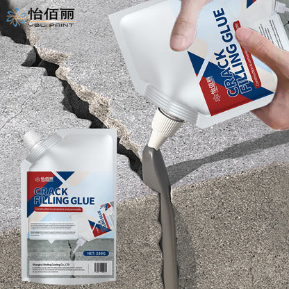 Mastic Auto-Nivelant Étanche – Réparation des fissures et fuites